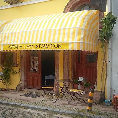 Ayfada Cafe & Pension Ayvalik Bagian luar foto