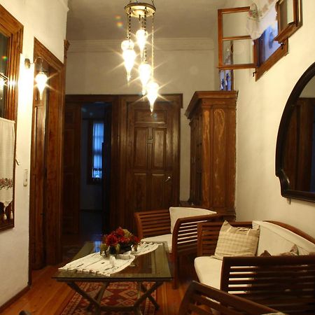 Ayfada Cafe & Pension Ayvalik Bagian luar foto