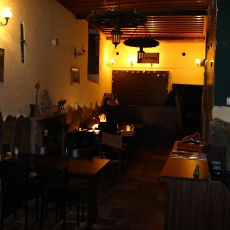 Ayfada Cafe & Pension Ayvalik Bagian luar foto