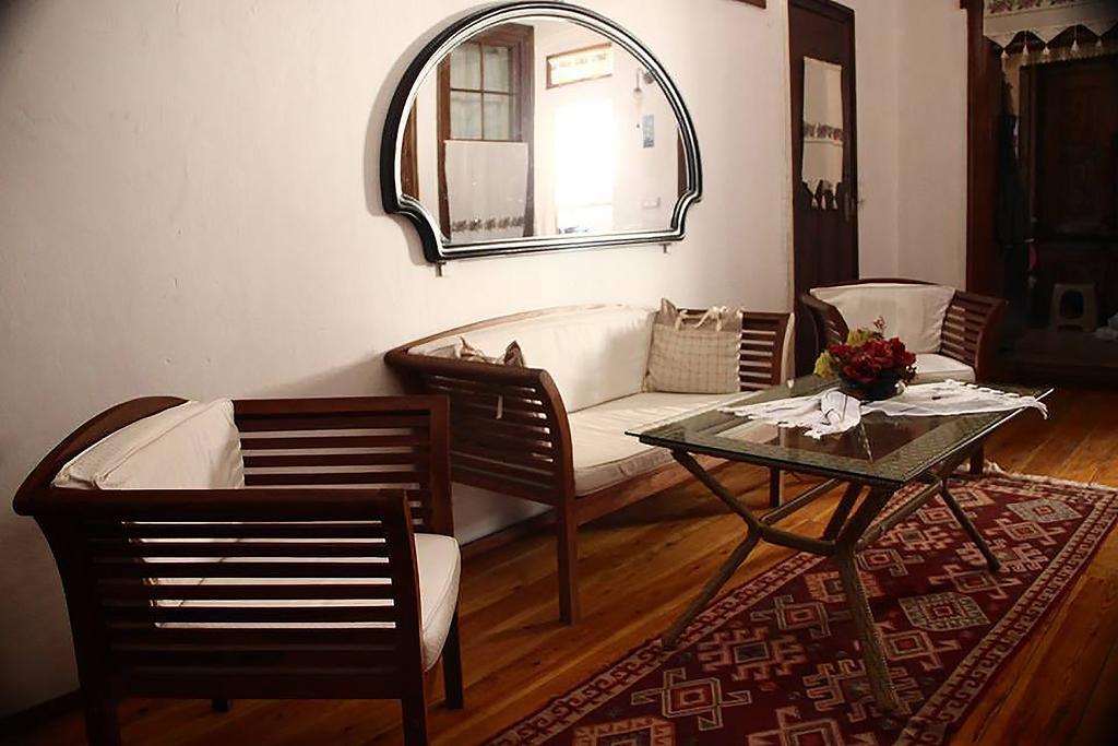 Ayfada Cafe & Pension Ayvalik Bagian luar foto