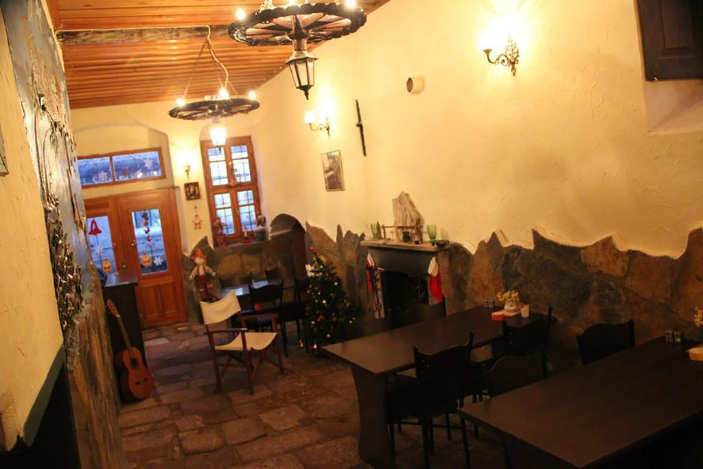 Ayfada Cafe & Pension Ayvalik Bagian luar foto