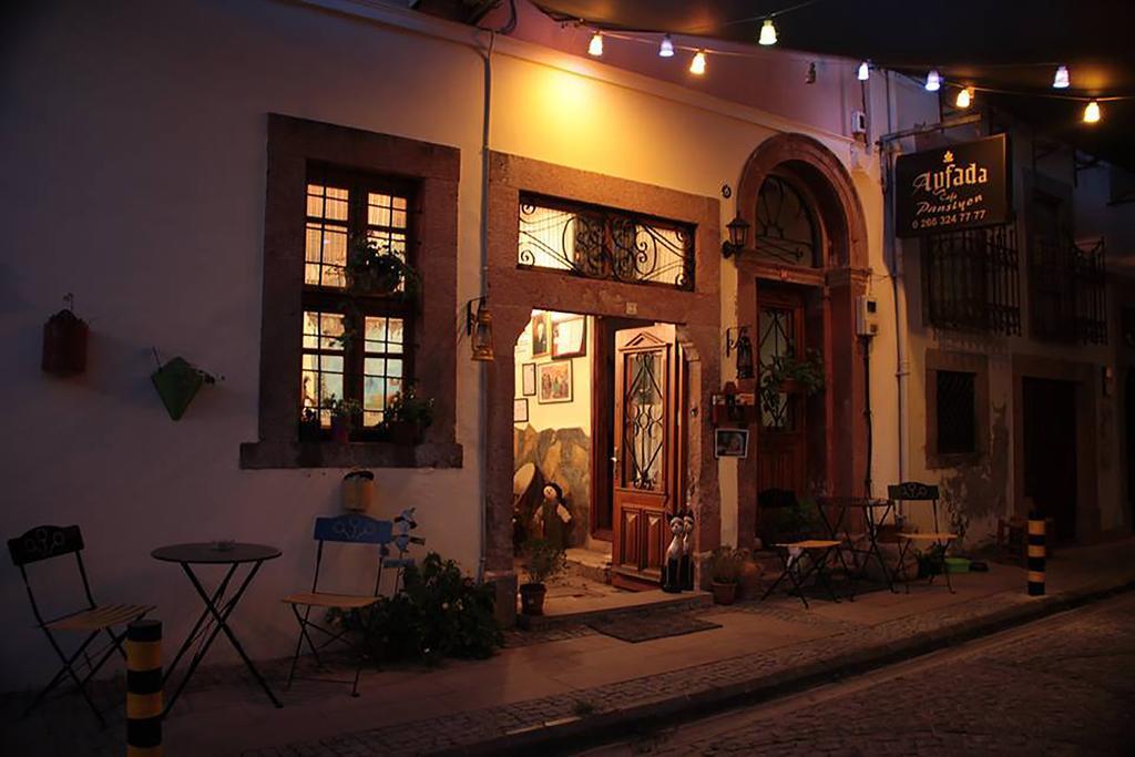 Ayfada Cafe & Pension Ayvalik Bagian luar foto