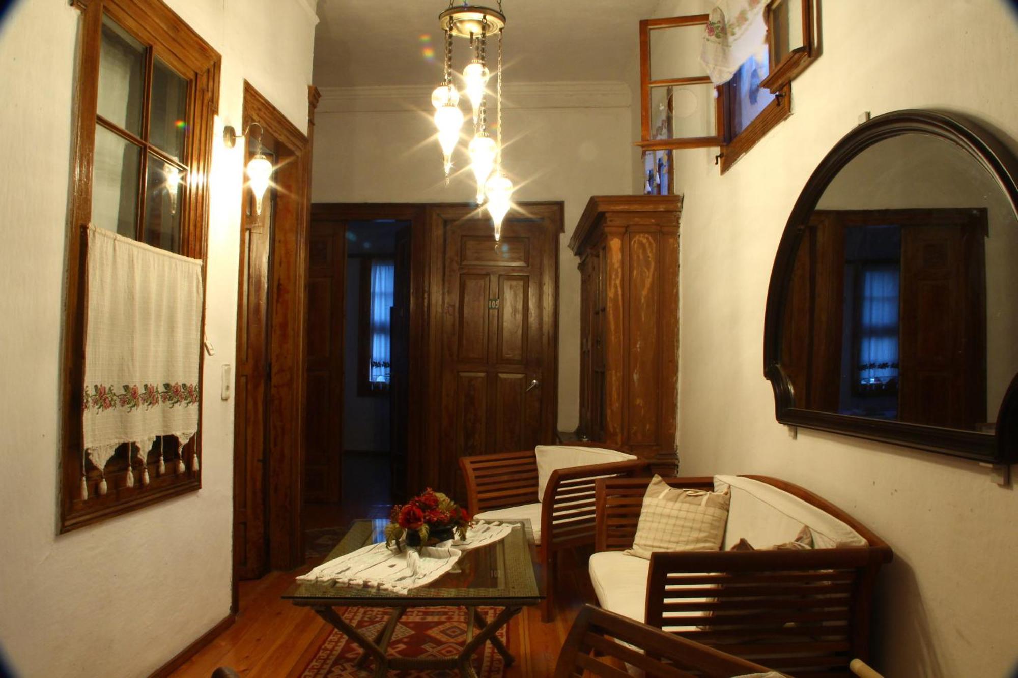 Ayfada Cafe & Pension Ayvalik Bagian luar foto