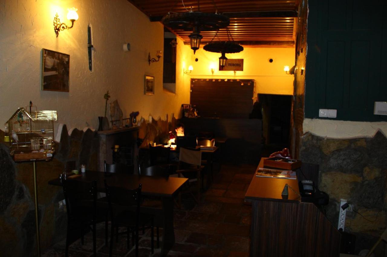 Ayfada Cafe & Pension Ayvalik Bagian luar foto